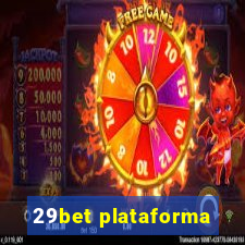 29bet plataforma